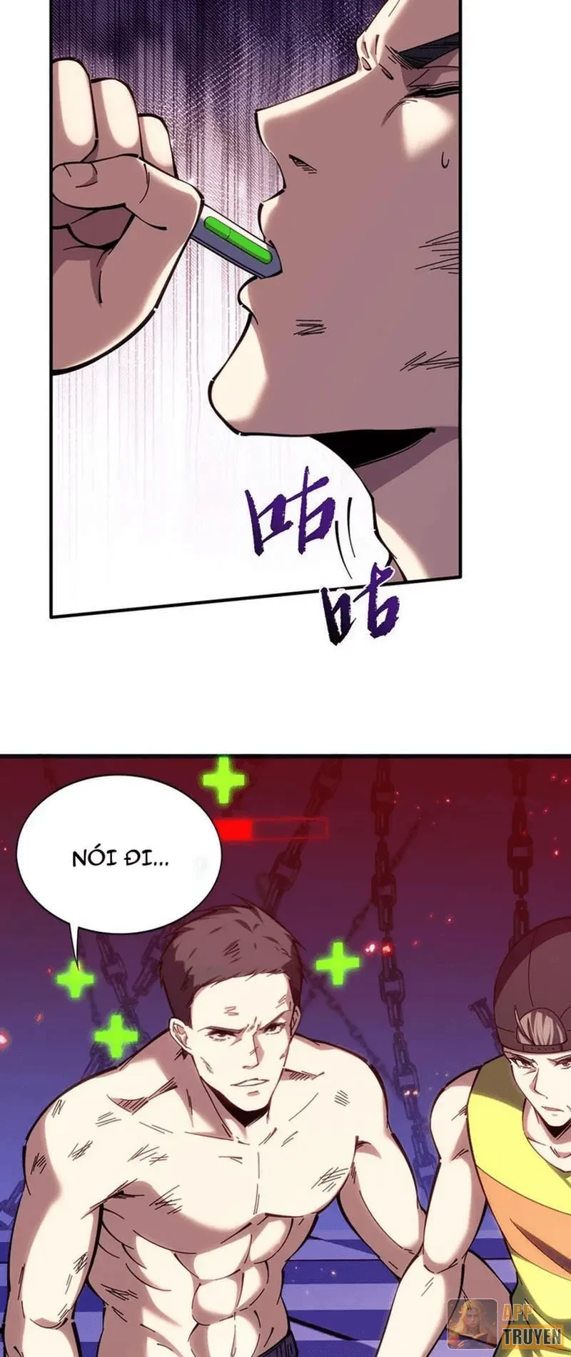 Trở Thành Thần Trong Trò Chơi Hoàng Kim Chapter 14 - 2