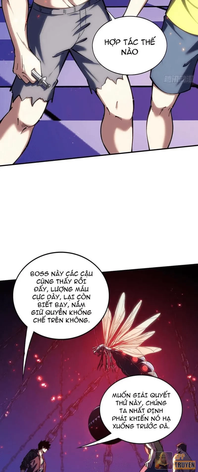 Trở Thành Thần Trong Trò Chơi Hoàng Kim Chapter 14 - 3