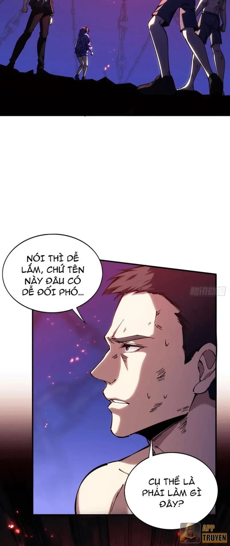 Trở Thành Thần Trong Trò Chơi Hoàng Kim Chapter 14 - 4