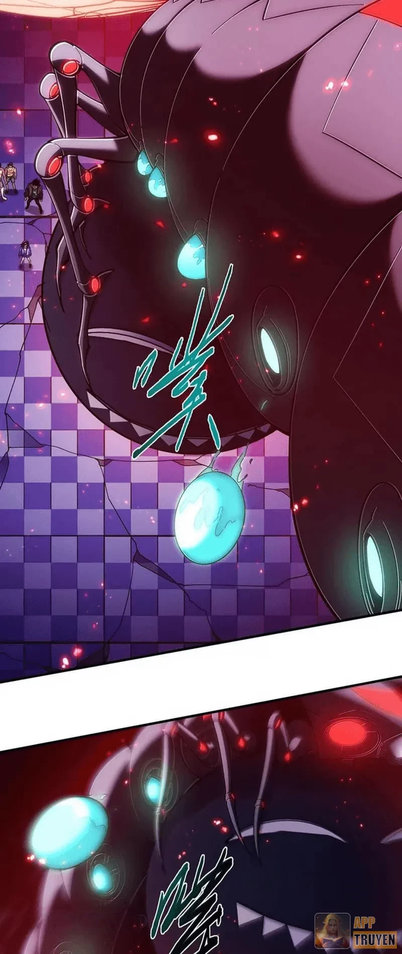 Trở Thành Thần Trong Trò Chơi Hoàng Kim Chapter 14 - 6