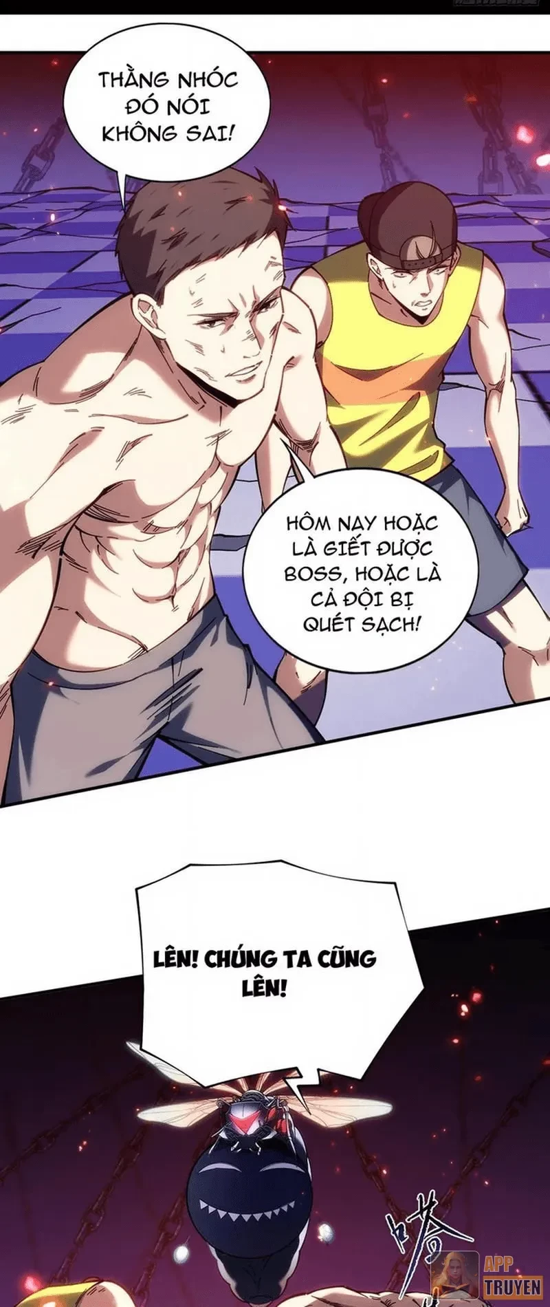 Trở Thành Thần Trong Trò Chơi Hoàng Kim Chapter 14 - 10