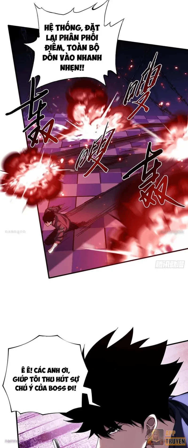 Trở Thành Thần Trong Trò Chơi Hoàng Kim Chapter 14 - 12