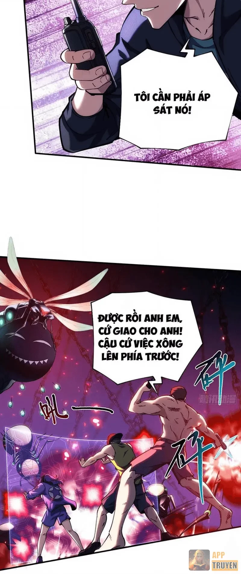 Trở Thành Thần Trong Trò Chơi Hoàng Kim Chapter 14 - 13