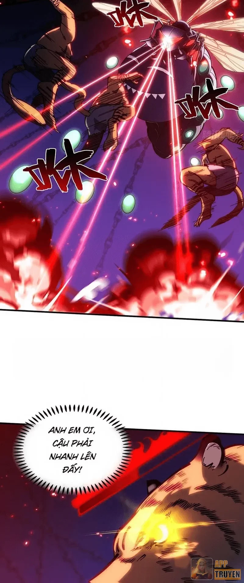 Trở Thành Thần Trong Trò Chơi Hoàng Kim Chapter 14 - 18