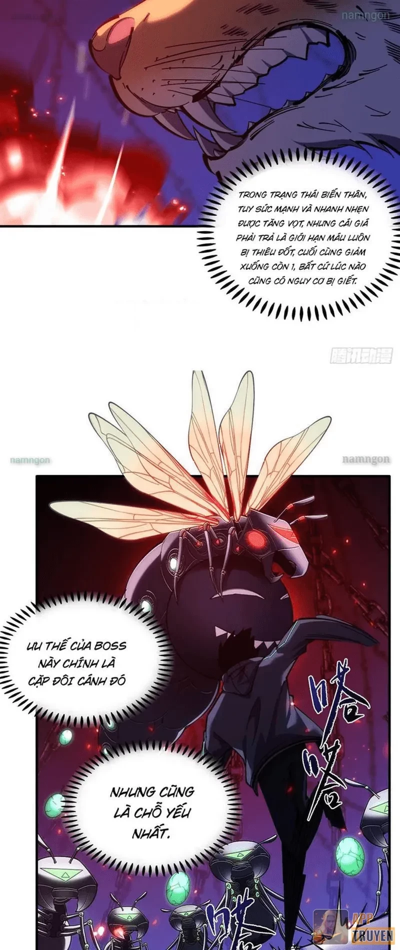 Trở Thành Thần Trong Trò Chơi Hoàng Kim Chapter 14 - 19