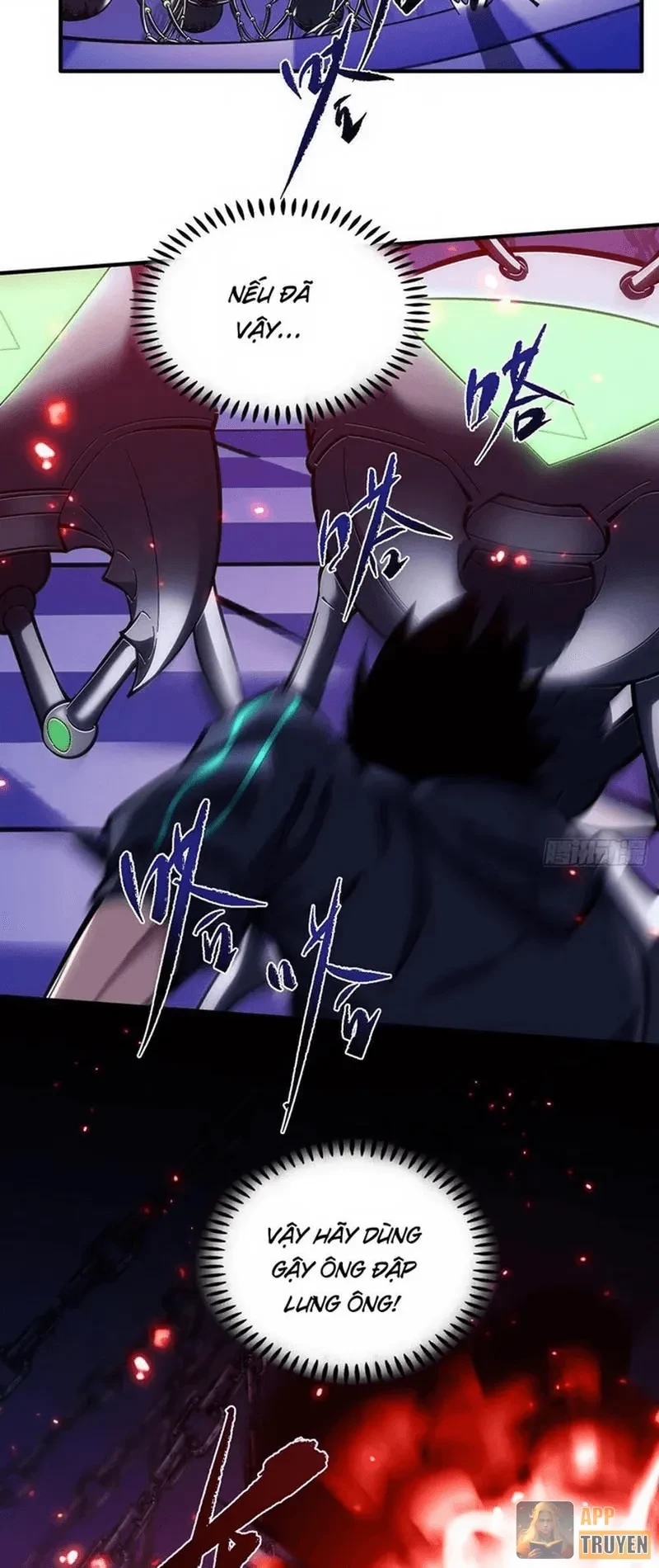 Trở Thành Thần Trong Trò Chơi Hoàng Kim Chapter 14 - 20