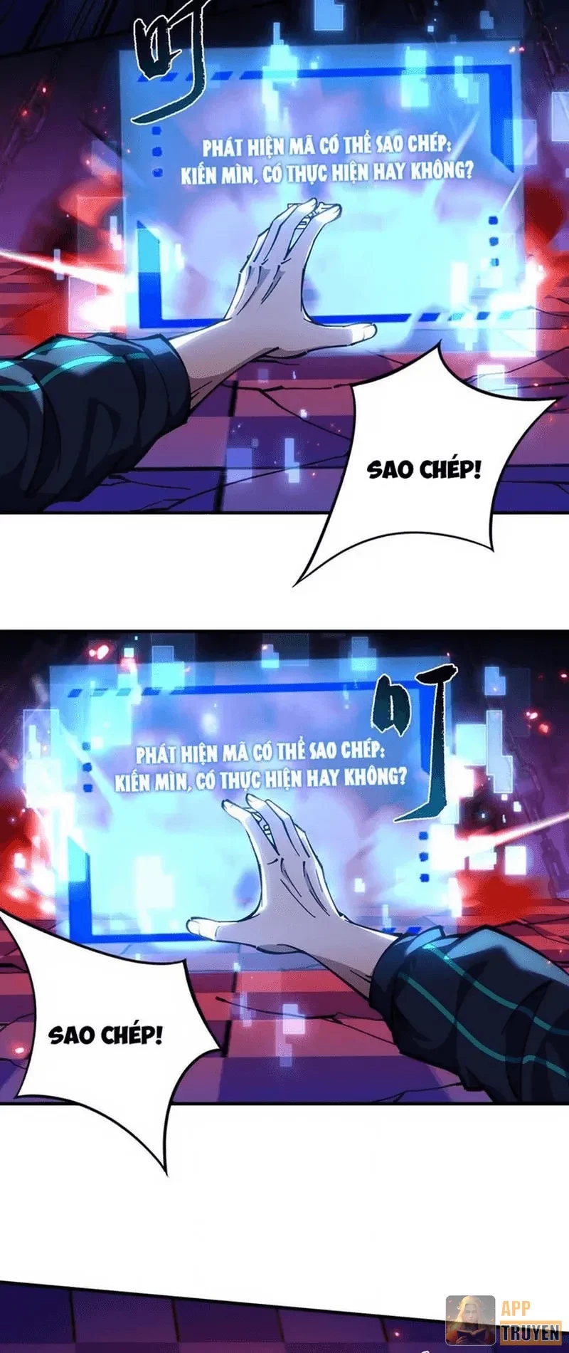 Trở Thành Thần Trong Trò Chơi Hoàng Kim Chapter 14 - 22