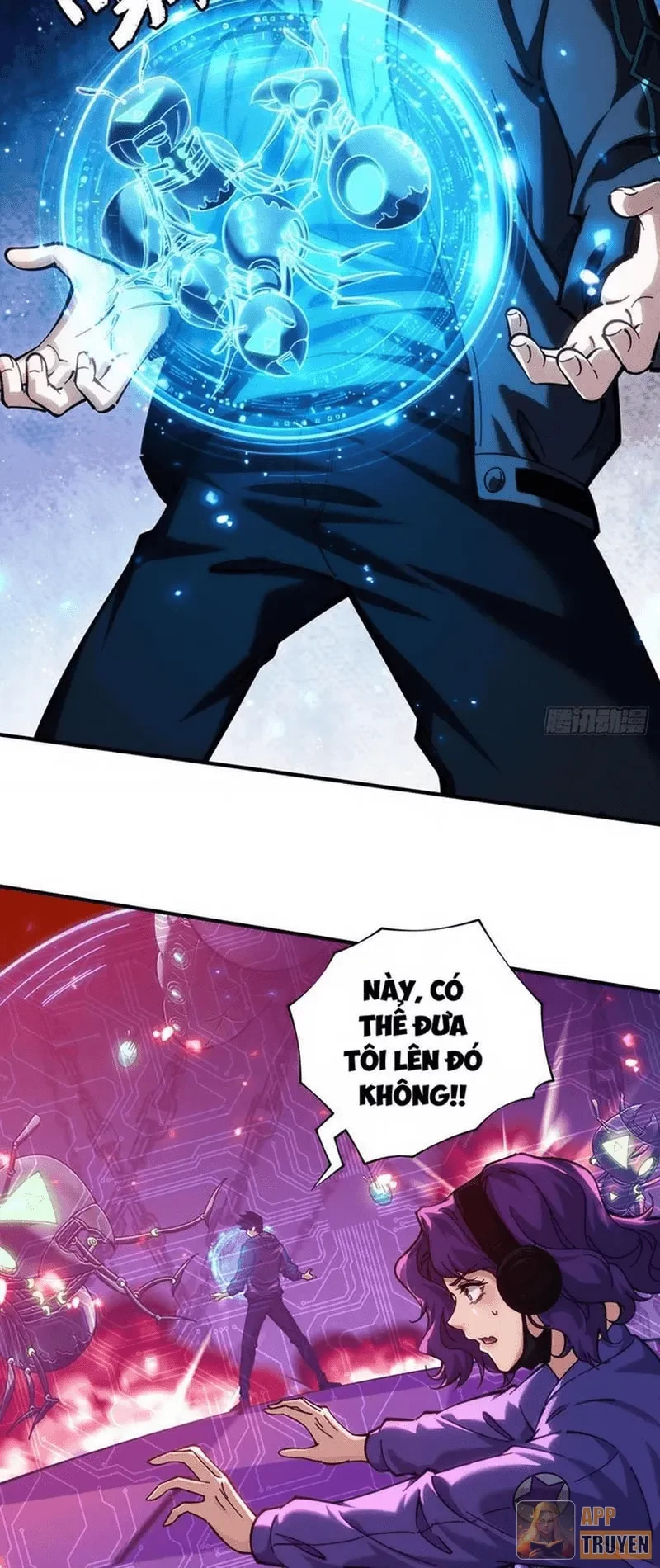 Trở Thành Thần Trong Trò Chơi Hoàng Kim Chapter 14 - 25