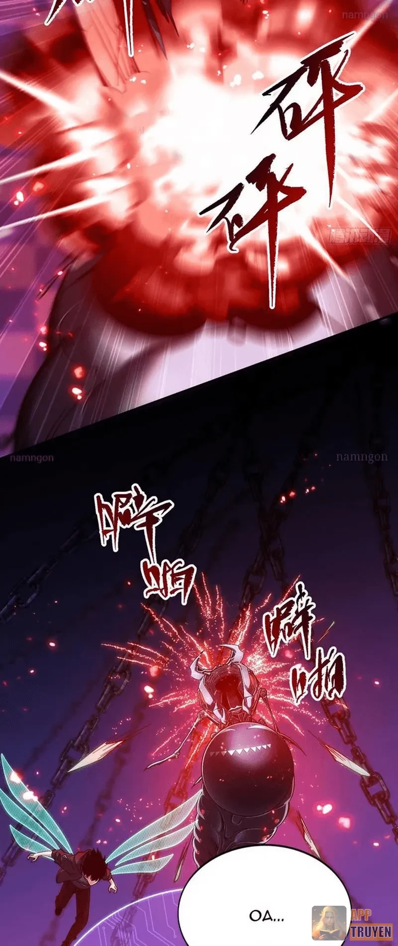 Trở Thành Thần Trong Trò Chơi Hoàng Kim Chapter 14 - 36