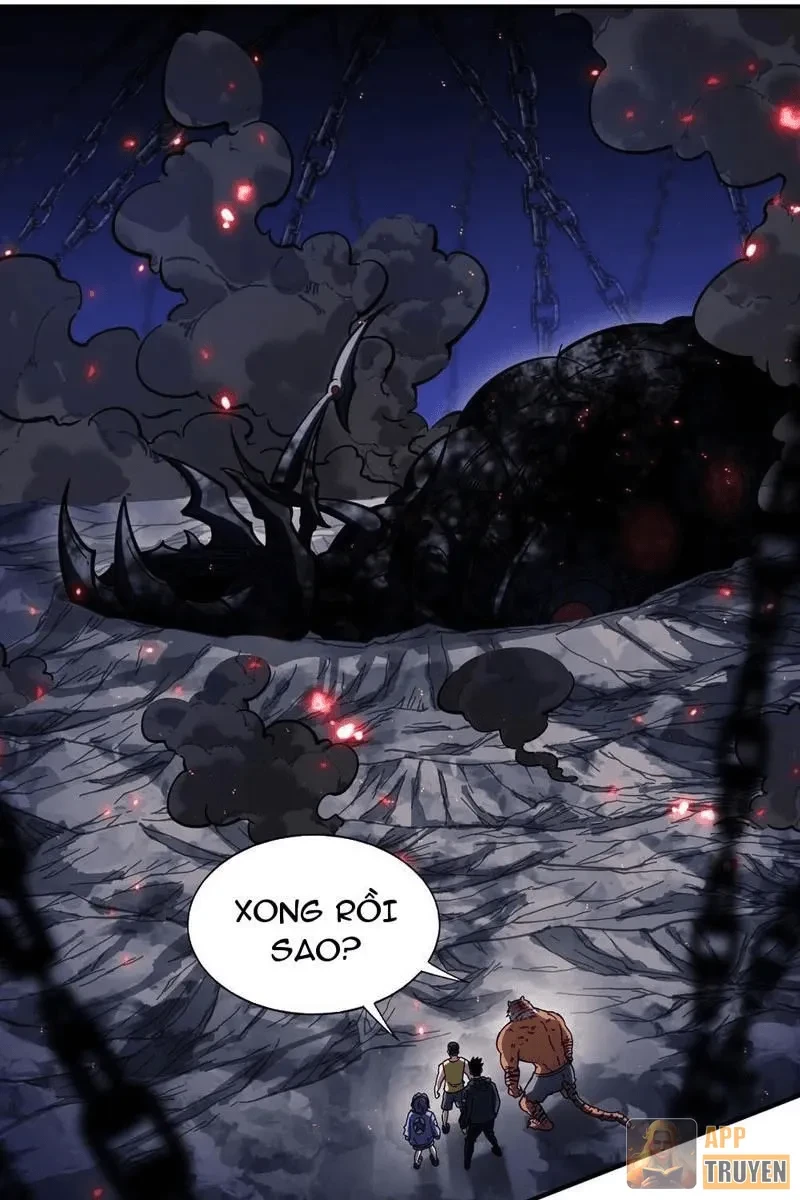 Trở Thành Thần Trong Trò Chơi Hoàng Kim Chapter 15 - 1