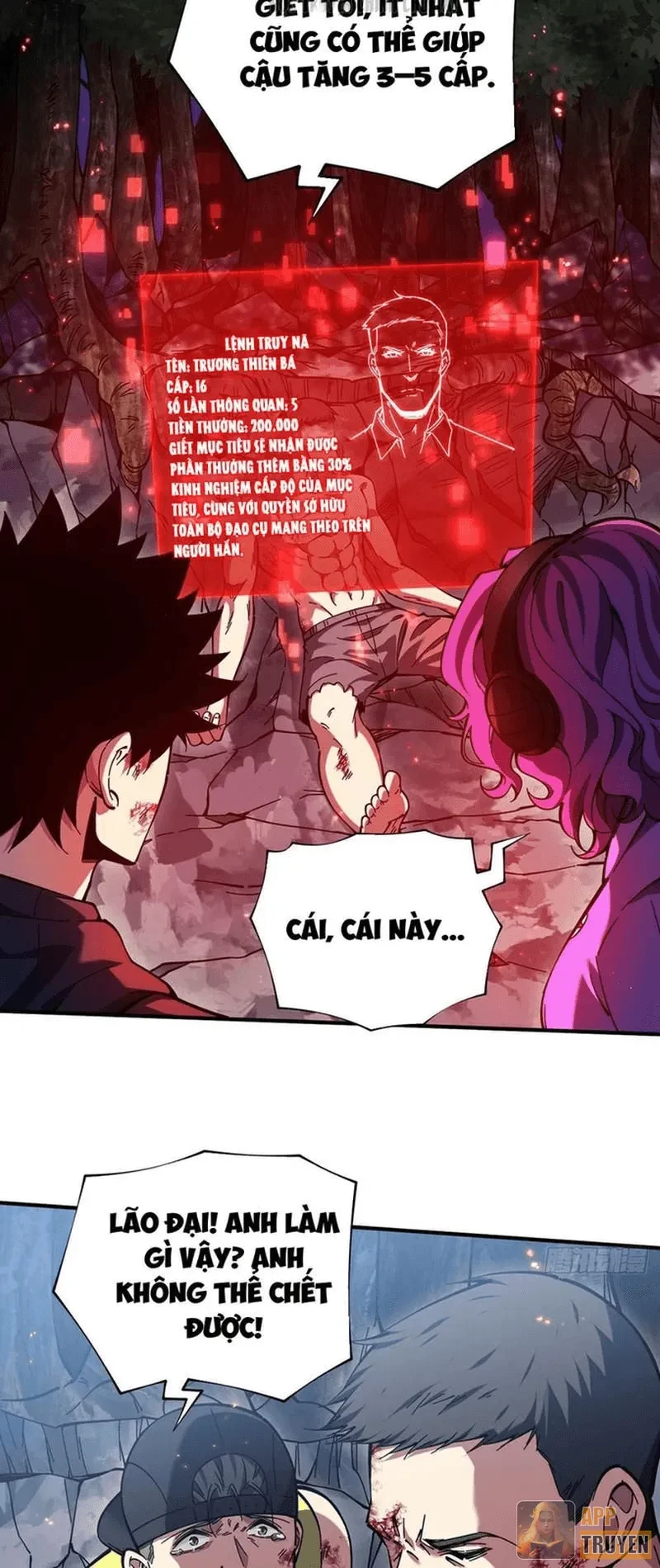 Trở Thành Thần Trong Trò Chơi Hoàng Kim Chapter 16 - 2