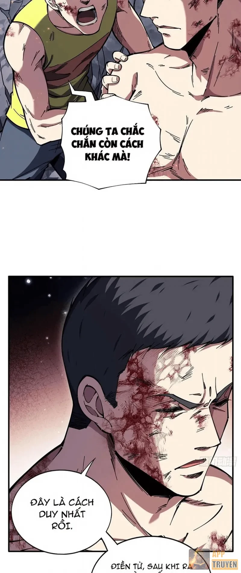 Trở Thành Thần Trong Trò Chơi Hoàng Kim Chapter 16 - 3