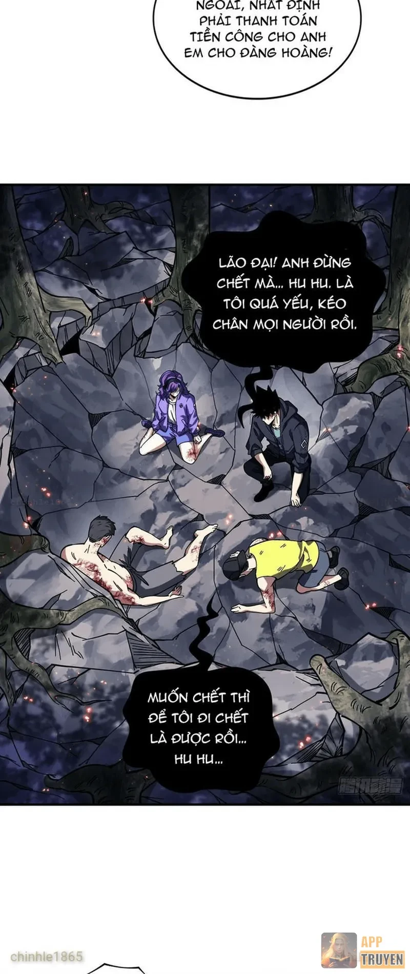 Trở Thành Thần Trong Trò Chơi Hoàng Kim Chapter 16 - 4