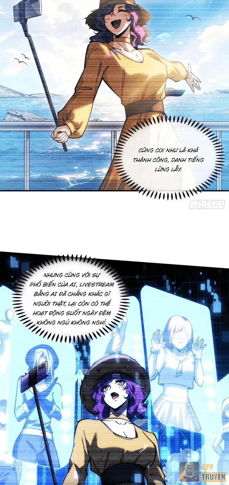 Trở Thành Thần Trong Trò Chơi Hoàng Kim Chapter 16 - 10