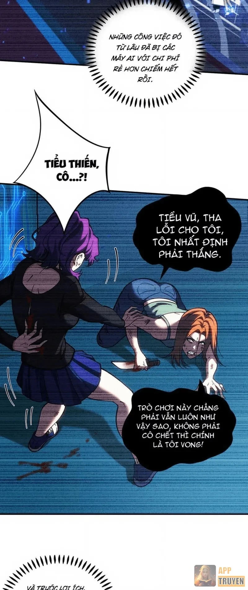 Trở Thành Thần Trong Trò Chơi Hoàng Kim Chapter 16 - 13