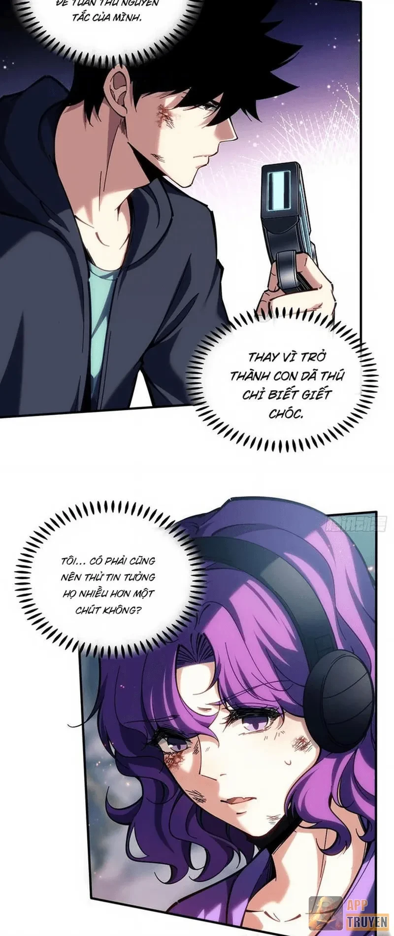 Trở Thành Thần Trong Trò Chơi Hoàng Kim Chapter 16 - 16