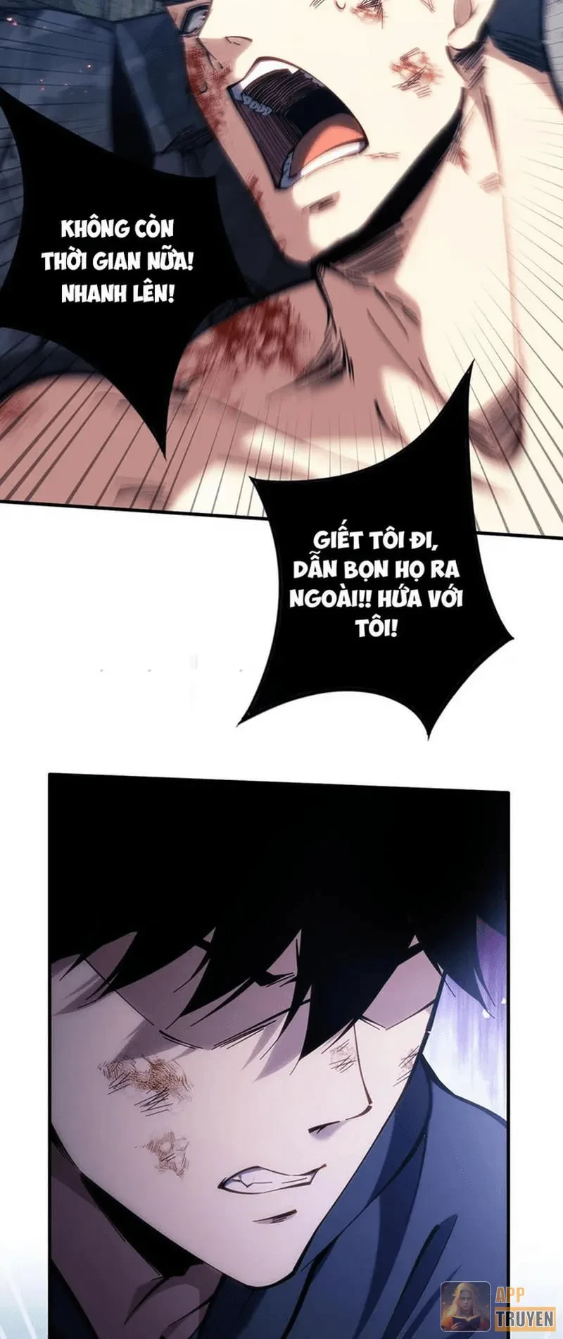 Trở Thành Thần Trong Trò Chơi Hoàng Kim Chapter 16 - 18