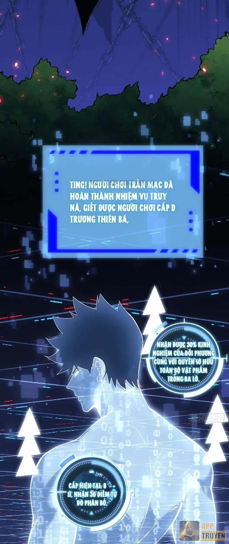 Trở Thành Thần Trong Trò Chơi Hoàng Kim Chapter 16 - 22