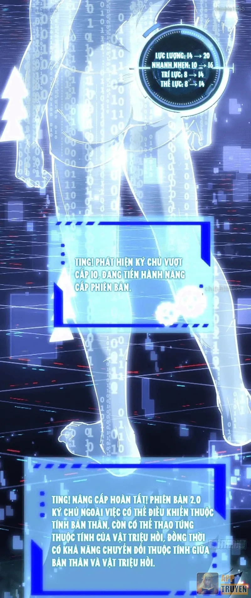 Trở Thành Thần Trong Trò Chơi Hoàng Kim Chapter 16 - 23