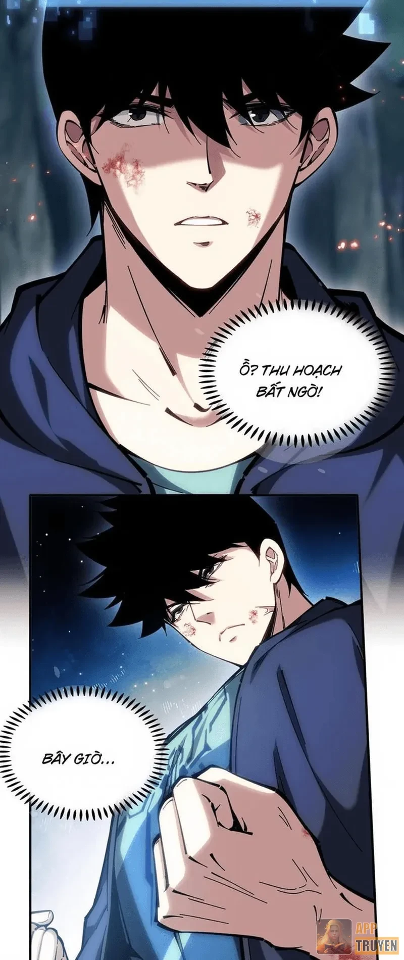 Trở Thành Thần Trong Trò Chơi Hoàng Kim Chapter 16 - 24