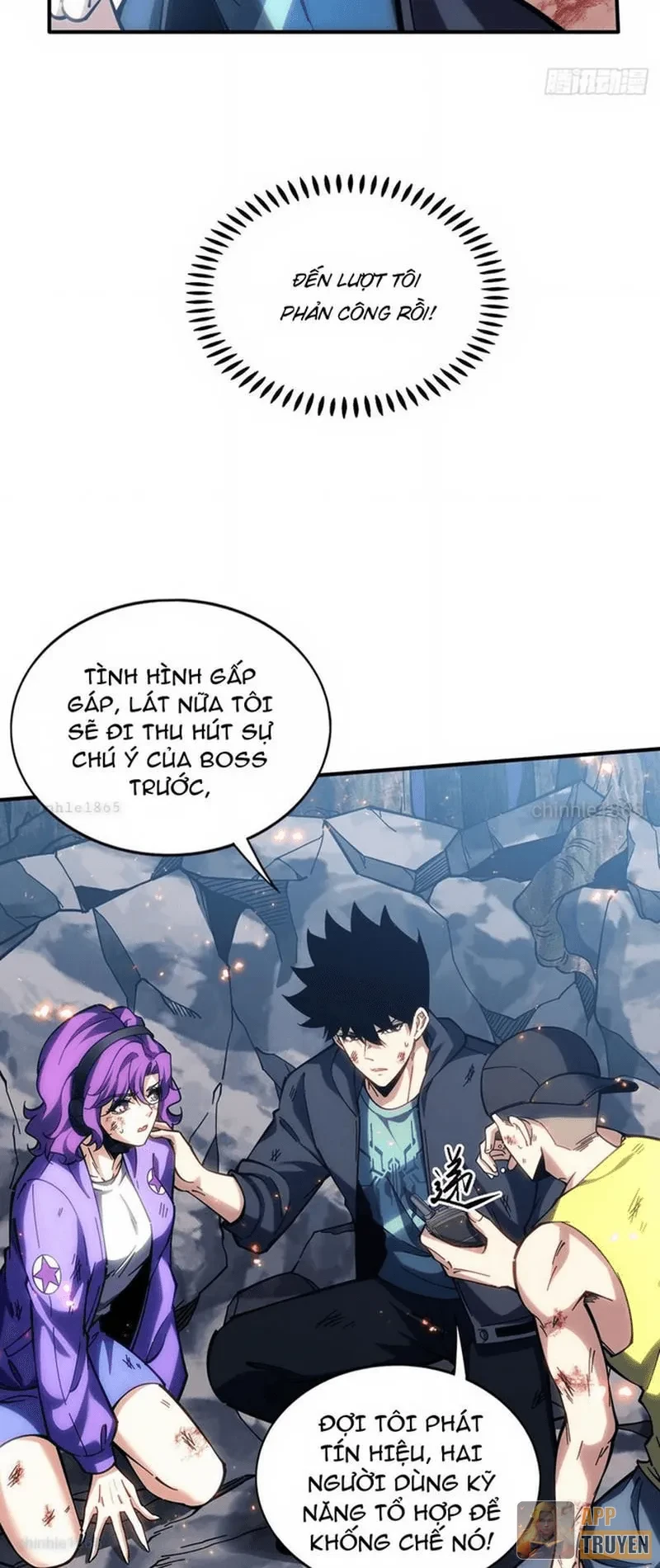 Trở Thành Thần Trong Trò Chơi Hoàng Kim Chapter 16 - 25