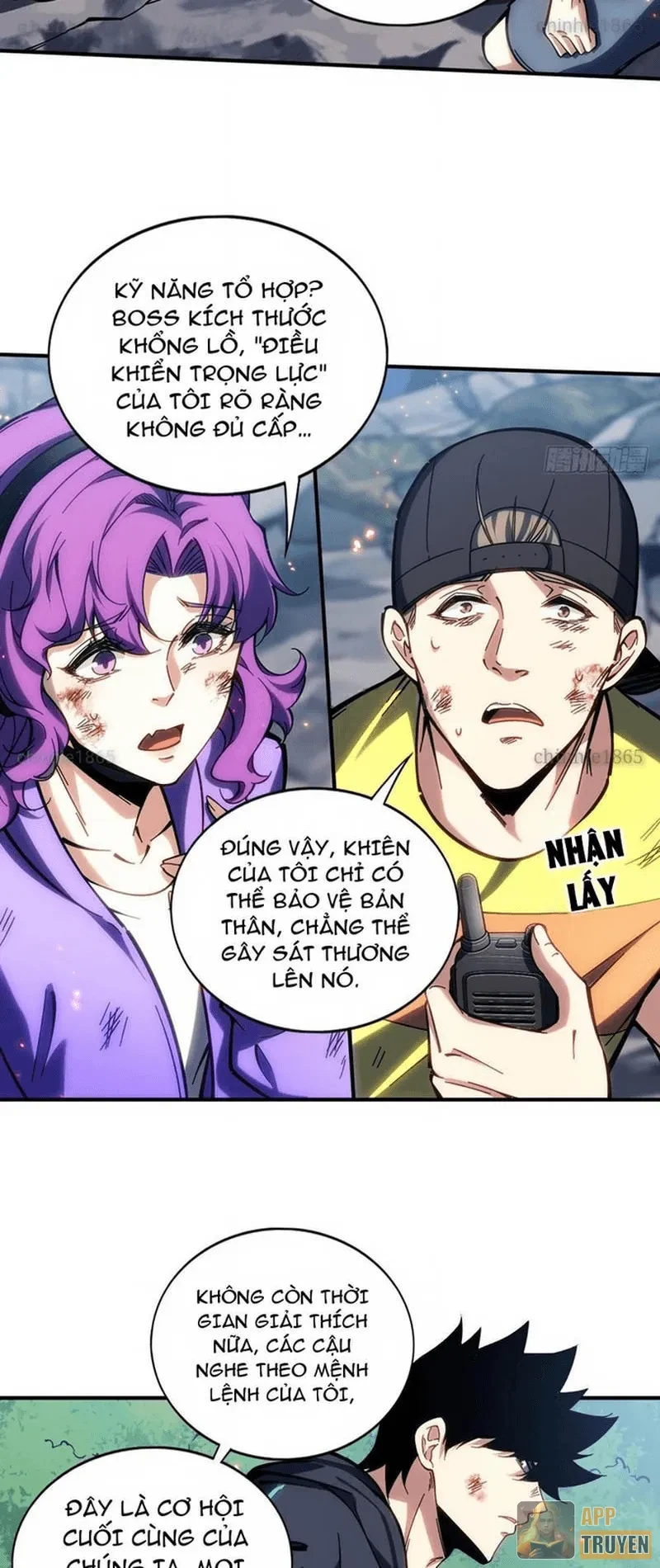 Trở Thành Thần Trong Trò Chơi Hoàng Kim Chapter 16 - 26