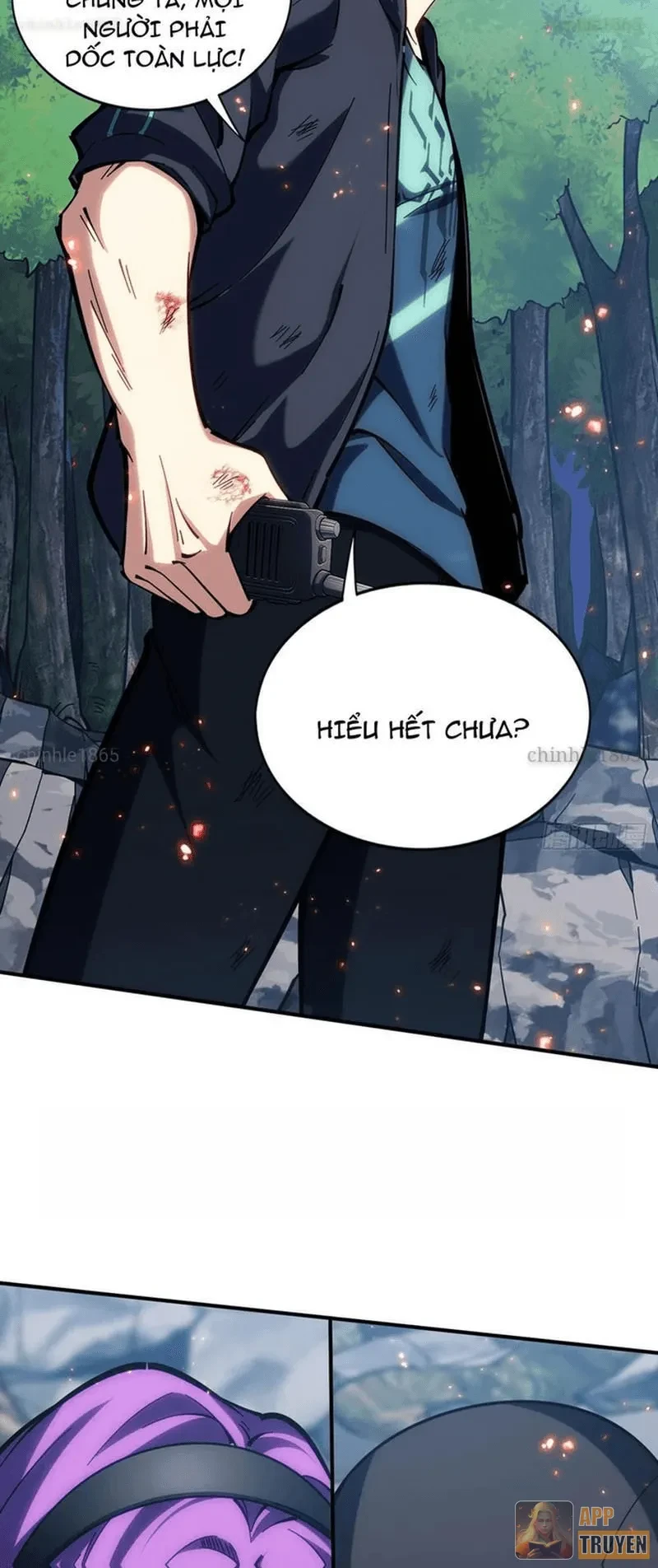 Trở Thành Thần Trong Trò Chơi Hoàng Kim Chapter 16 - 27