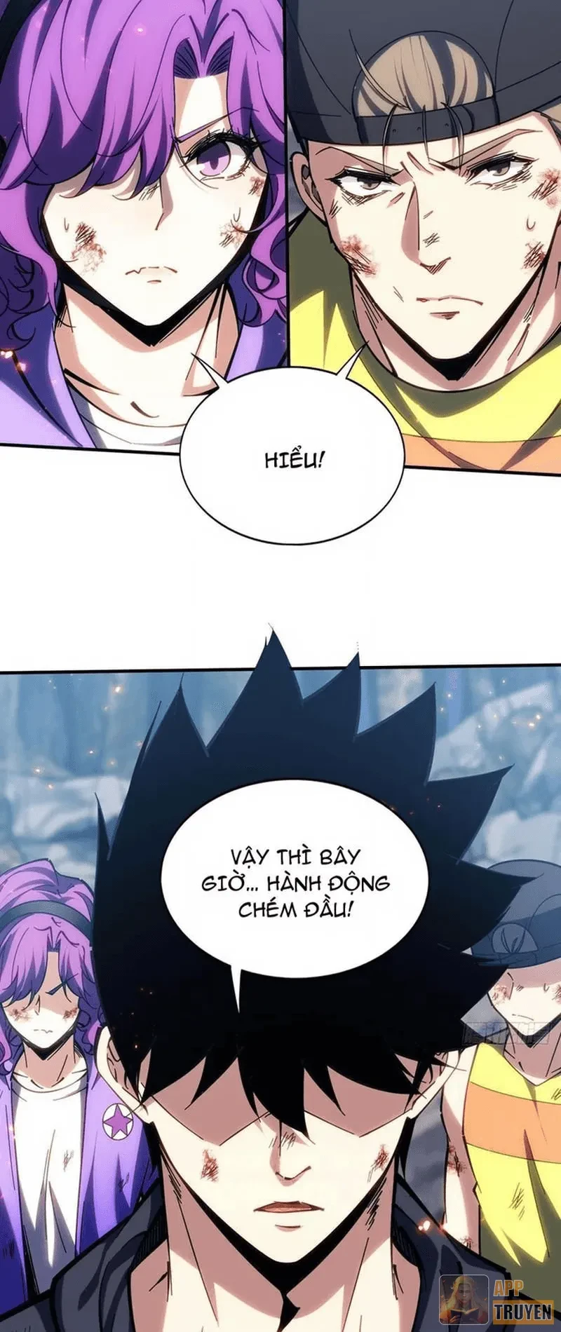 Trở Thành Thần Trong Trò Chơi Hoàng Kim Chapter 16 - 28