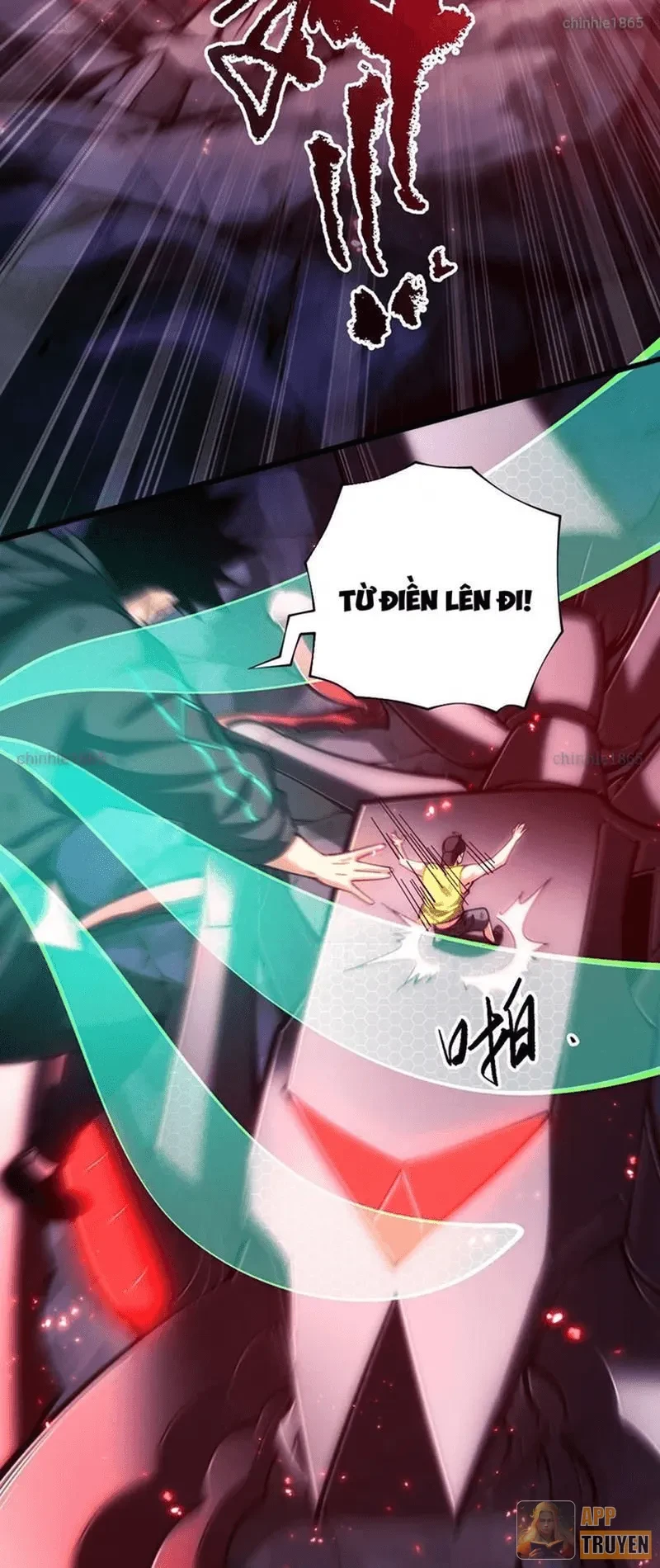 Trở Thành Thần Trong Trò Chơi Hoàng Kim Chapter 16 - 33