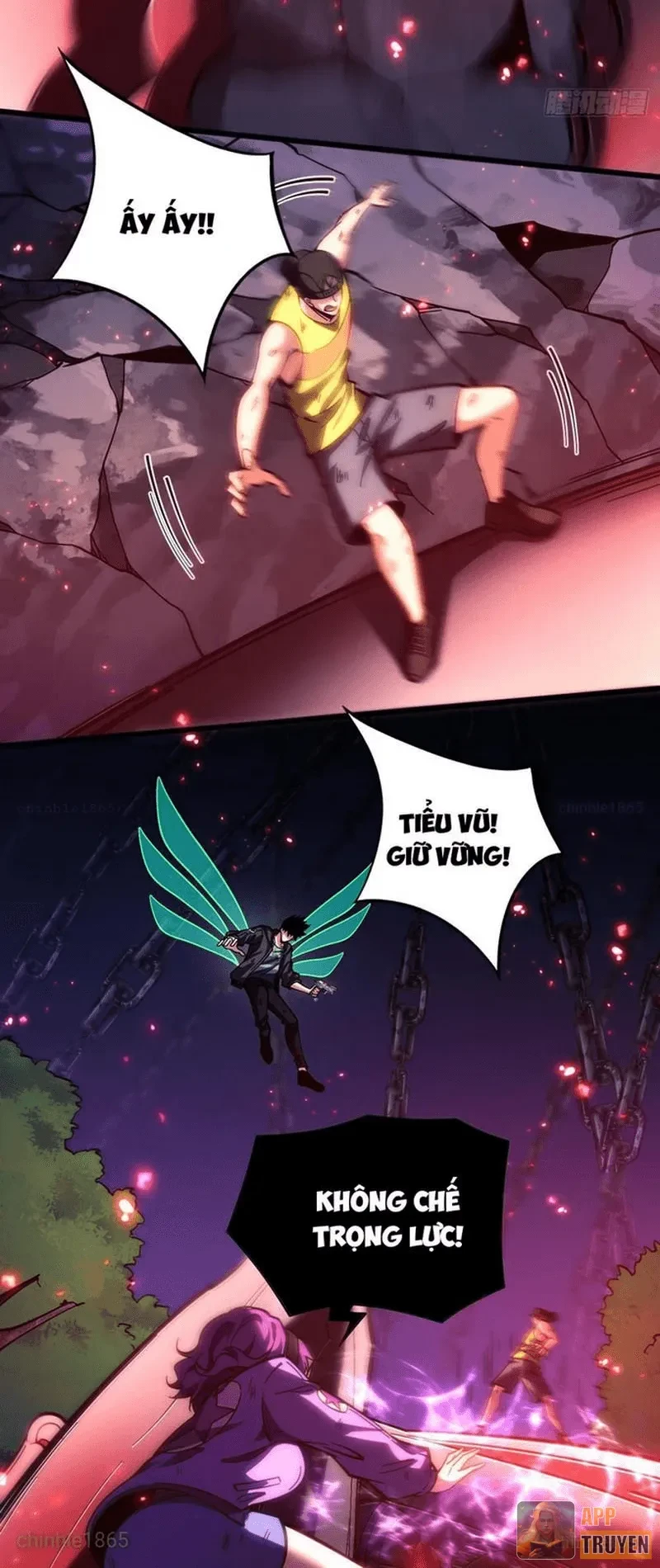 Trở Thành Thần Trong Trò Chơi Hoàng Kim Chapter 16 - 34