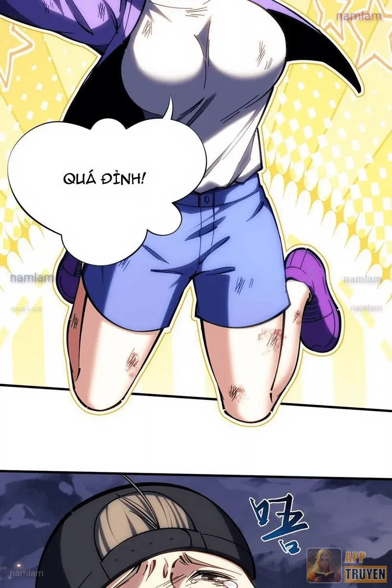 Trở Thành Thần Trong Trò Chơi Hoàng Kim Chapter 17 - 17