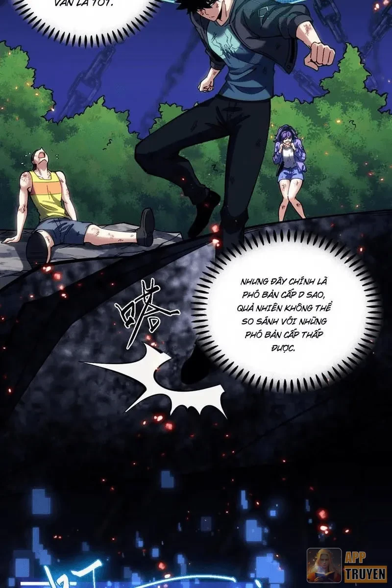 Trở Thành Thần Trong Trò Chơi Hoàng Kim Chapter 17 - 21