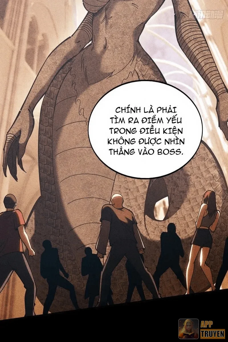 Trở Thành Thần Trong Trò Chơi Hoàng Kim Chapter 17 - 37