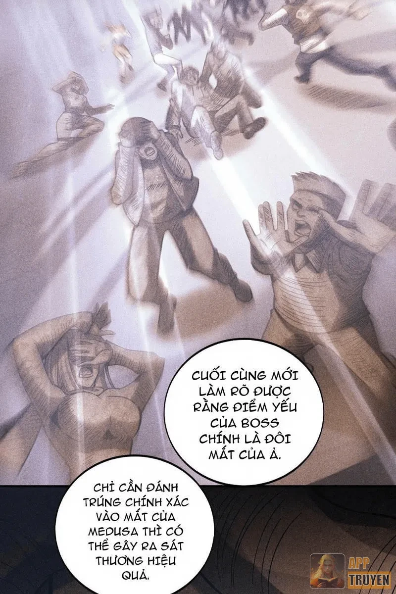 Trở Thành Thần Trong Trò Chơi Hoàng Kim Chapter 17 - 41