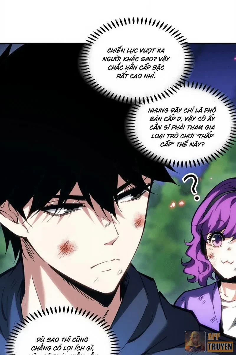 Trở Thành Thần Trong Trò Chơi Hoàng Kim Chapter 17 - 64