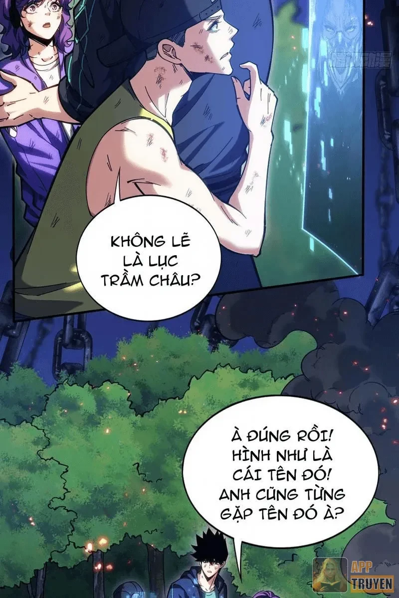 Trở Thành Thần Trong Trò Chơi Hoàng Kim Chapter 18 - 6