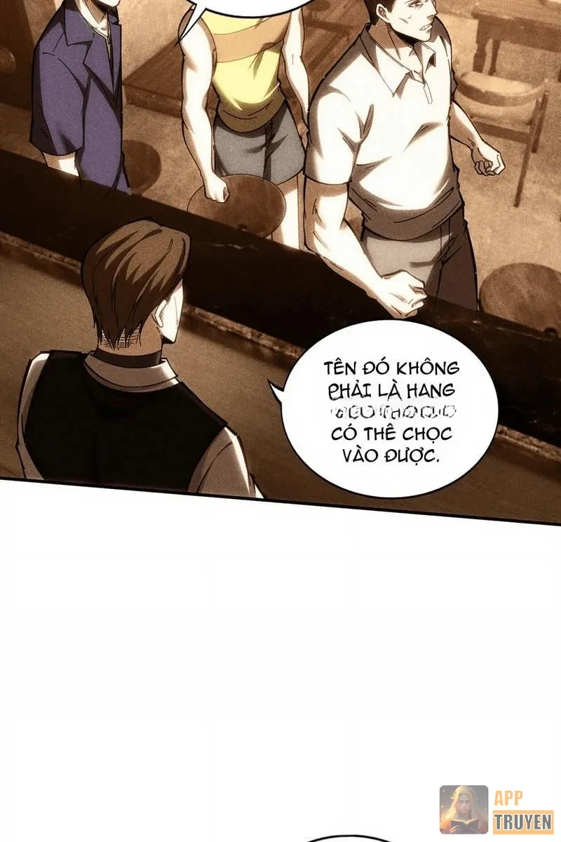 Trở Thành Thần Trong Trò Chơi Hoàng Kim Chapter 18 - 22