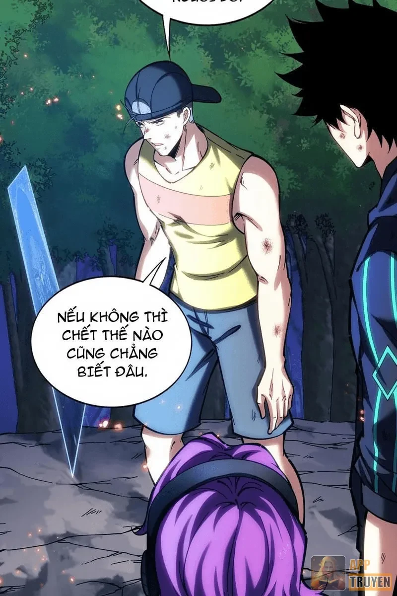 Trở Thành Thần Trong Trò Chơi Hoàng Kim Chapter 18 - 24