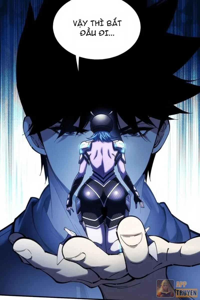 Trở Thành Thần Trong Trò Chơi Hoàng Kim Chapter 19 - 22