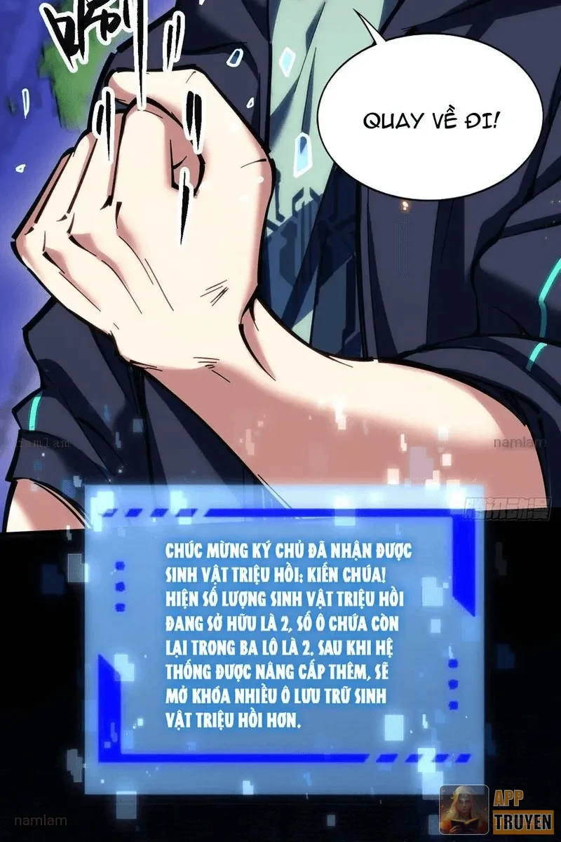 Trở Thành Thần Trong Trò Chơi Hoàng Kim Chapter 19 - 35