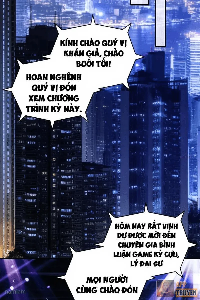 Trở Thành Thần Trong Trò Chơi Hoàng Kim Chapter 19 - 38