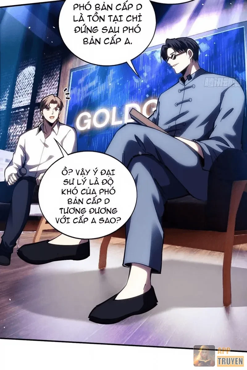 Trở Thành Thần Trong Trò Chơi Hoàng Kim Chapter 19 - 41