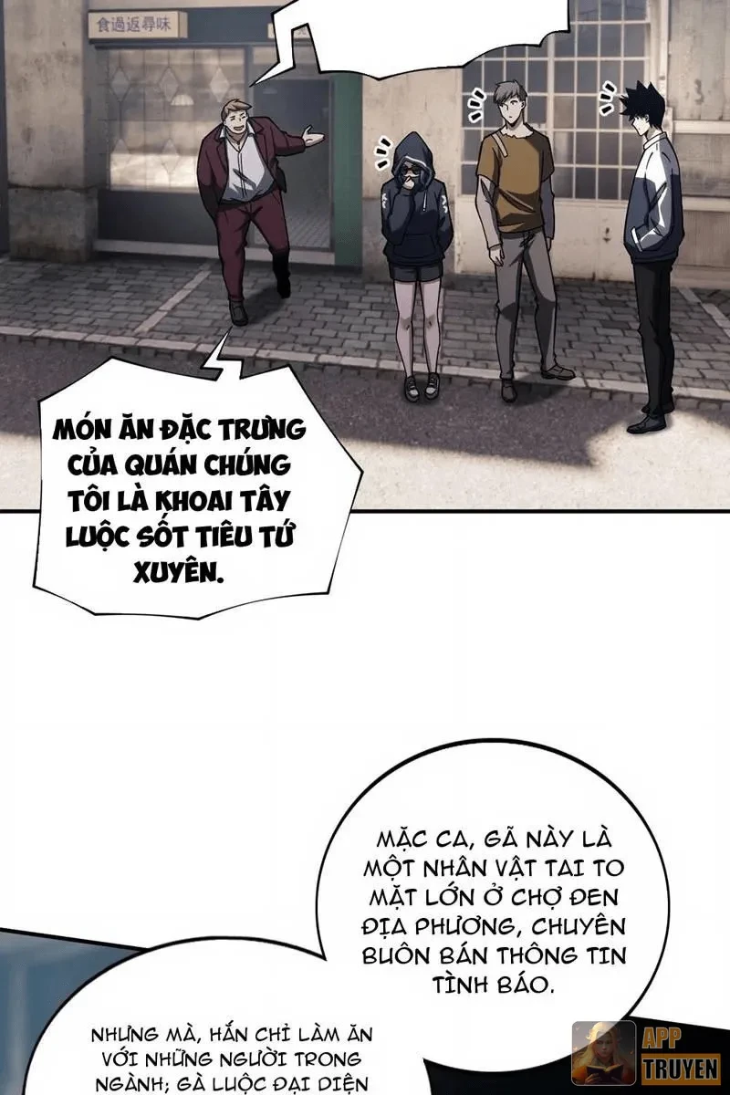 Trở Thành Thần Trong Trò Chơi Hoàng Kim Chapter 20 - 12