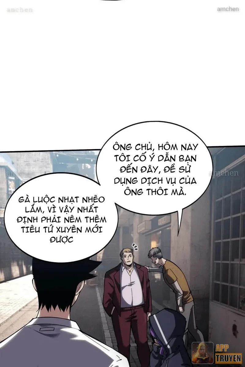 Trở Thành Thần Trong Trò Chơi Hoàng Kim Chapter 20 - 14