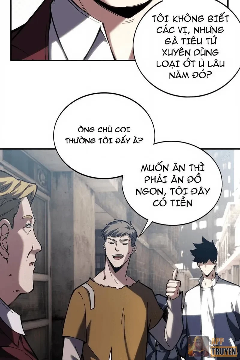 Trở Thành Thần Trong Trò Chơi Hoàng Kim Chapter 20 - 16