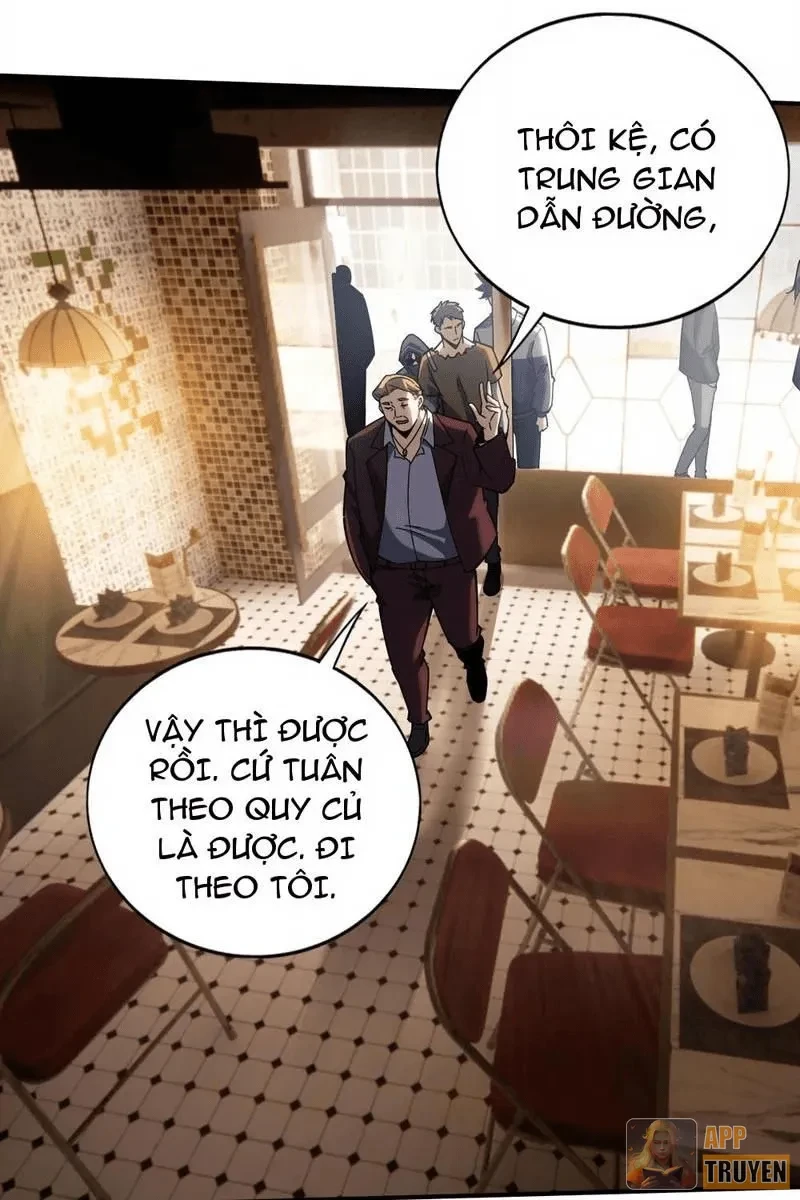 Trở Thành Thần Trong Trò Chơi Hoàng Kim Chapter 20 - 23