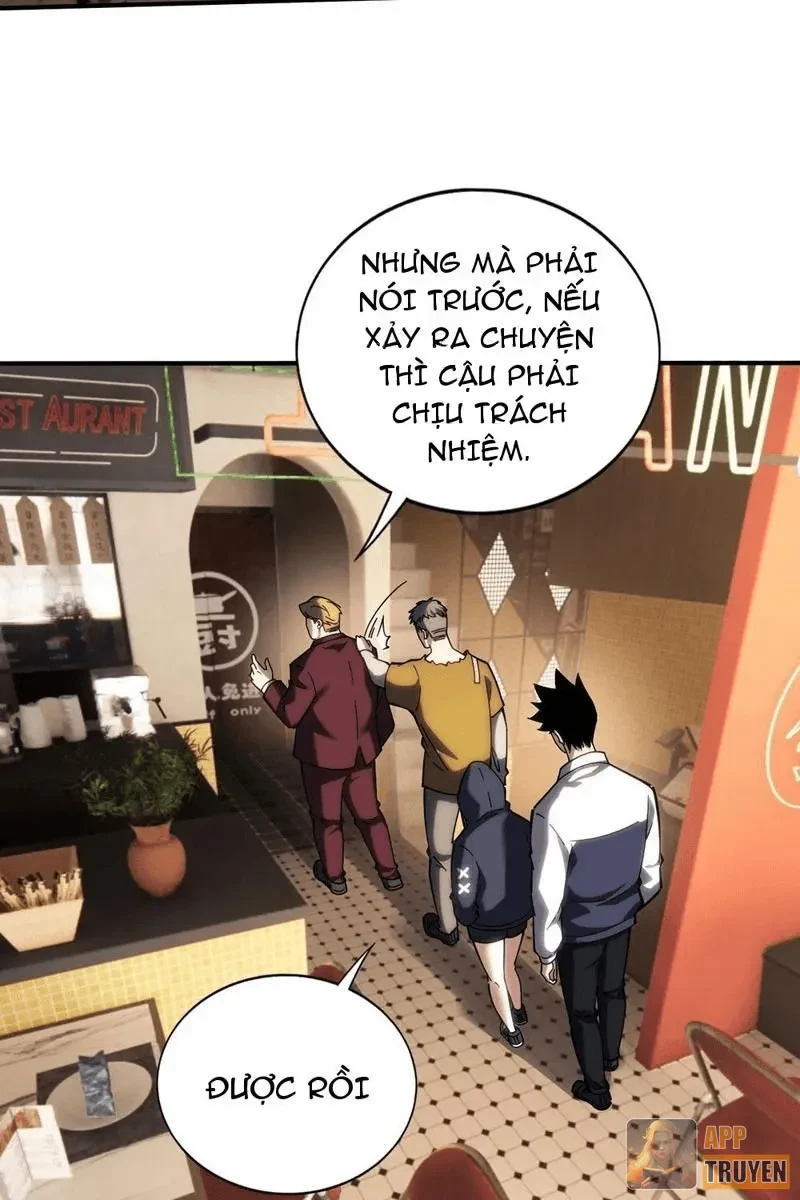 Trở Thành Thần Trong Trò Chơi Hoàng Kim Chapter 20 - 24