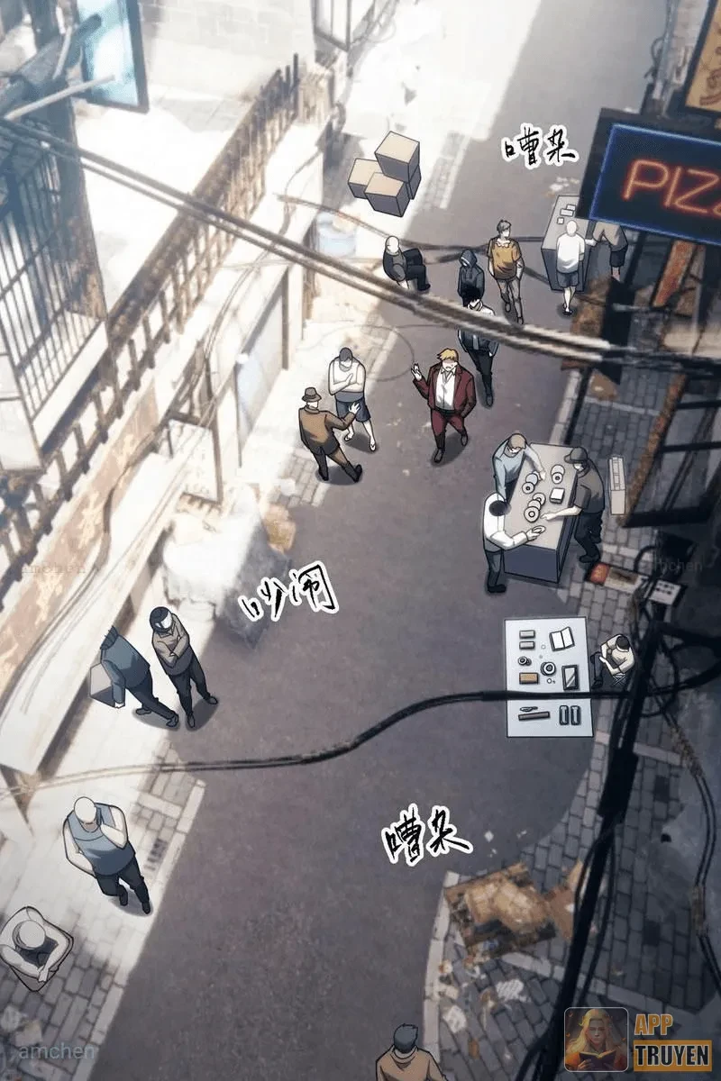 Trở Thành Thần Trong Trò Chơi Hoàng Kim Chapter 20 - 34