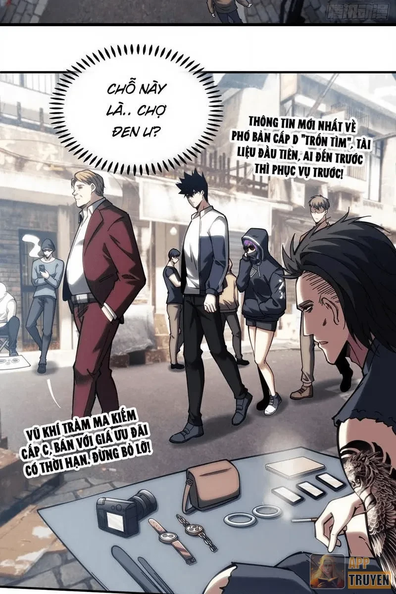 Trở Thành Thần Trong Trò Chơi Hoàng Kim Chapter 20 - 35