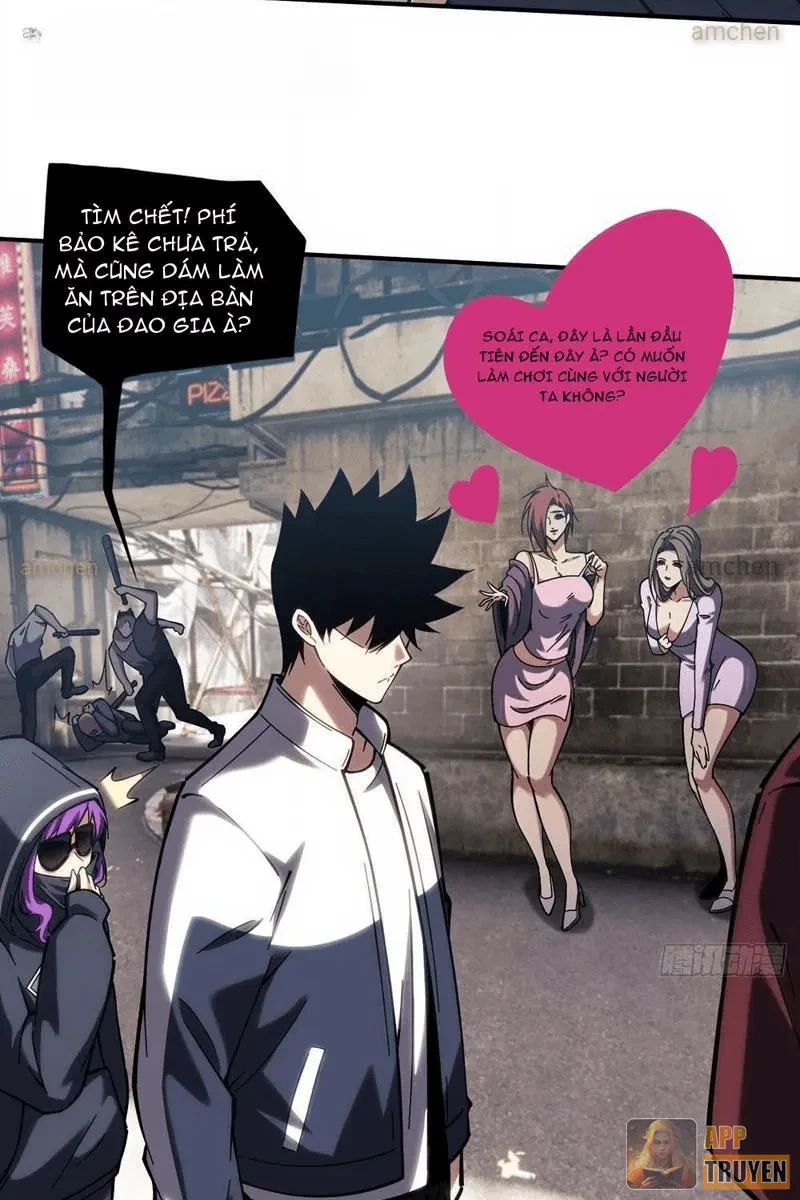 Trở Thành Thần Trong Trò Chơi Hoàng Kim Chapter 20 - 36